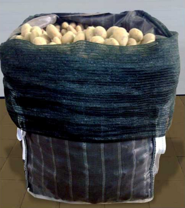 Bao jumbo đựng nông sản khoai tây